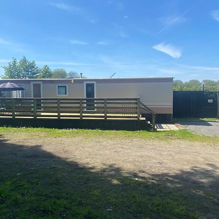 Ty Gwyn Farm Caravan Burry Port Exterior photo
