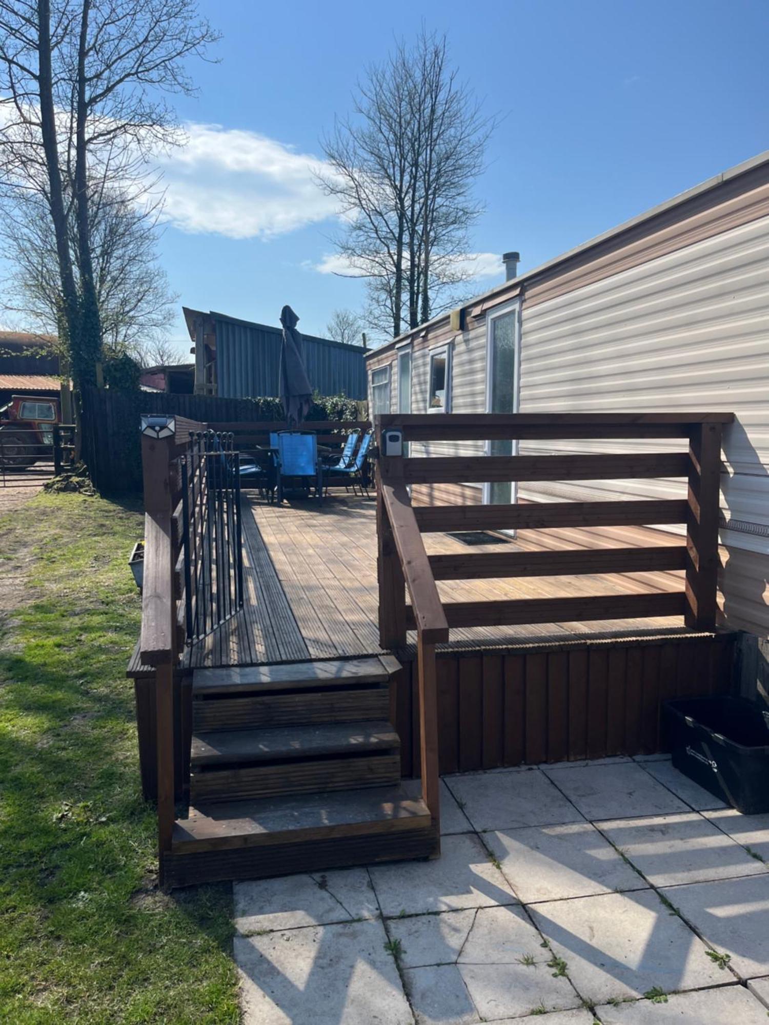 Ty Gwyn Farm Caravan Burry Port Exterior photo