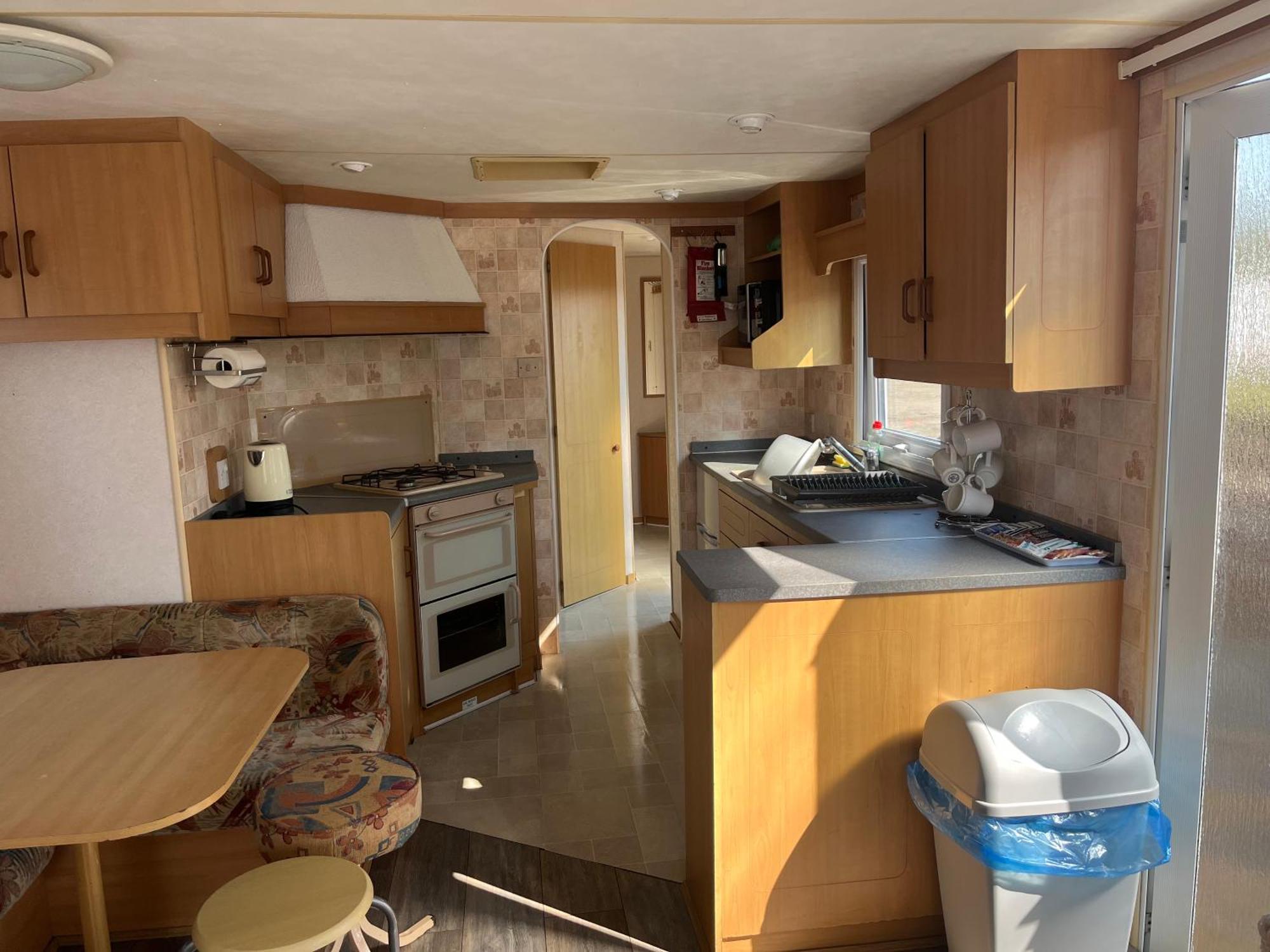 Ty Gwyn Farm Caravan Burry Port Exterior photo